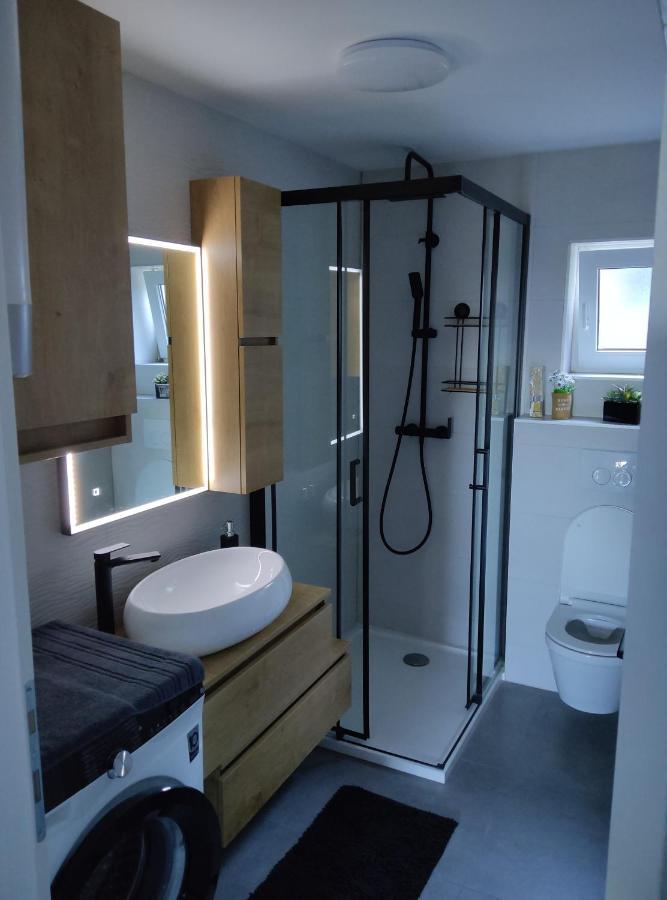 Apartman Meld Vrh  Zewnętrze zdjęcie