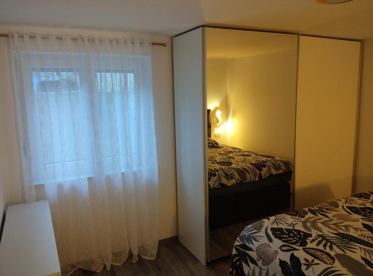 Apartman Meld Vrh  Zewnętrze zdjęcie