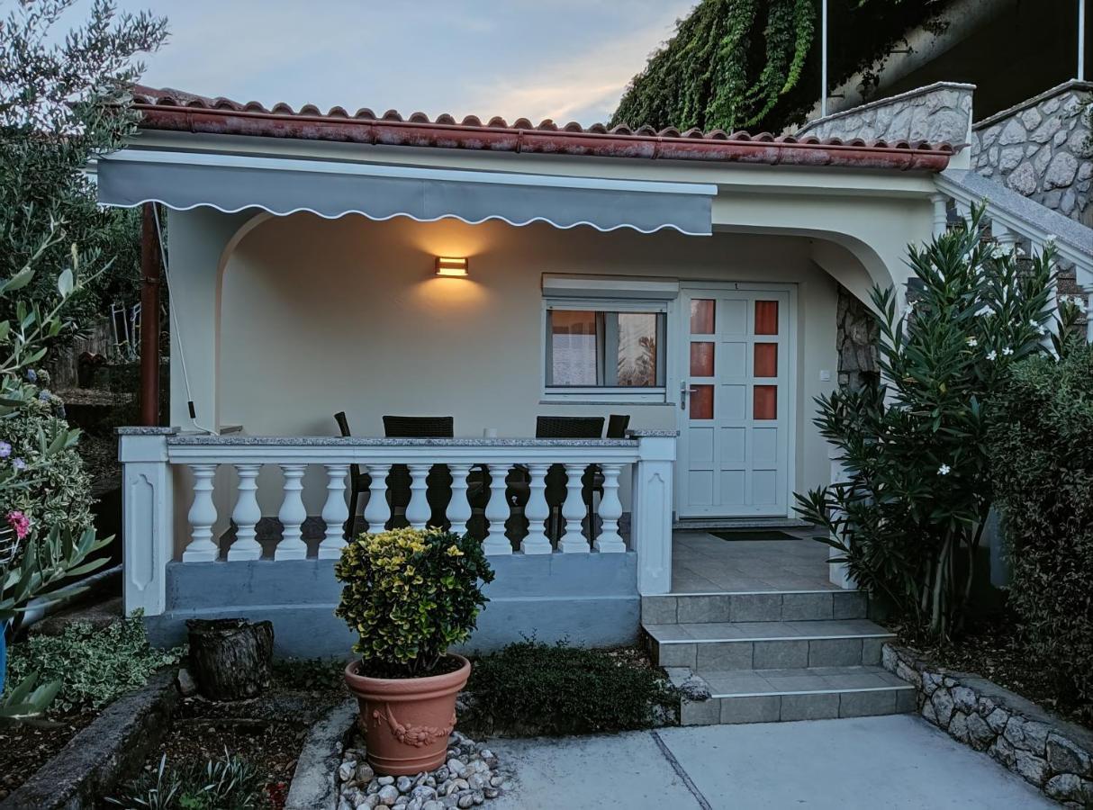 Apartman Meld Vrh  Zewnętrze zdjęcie