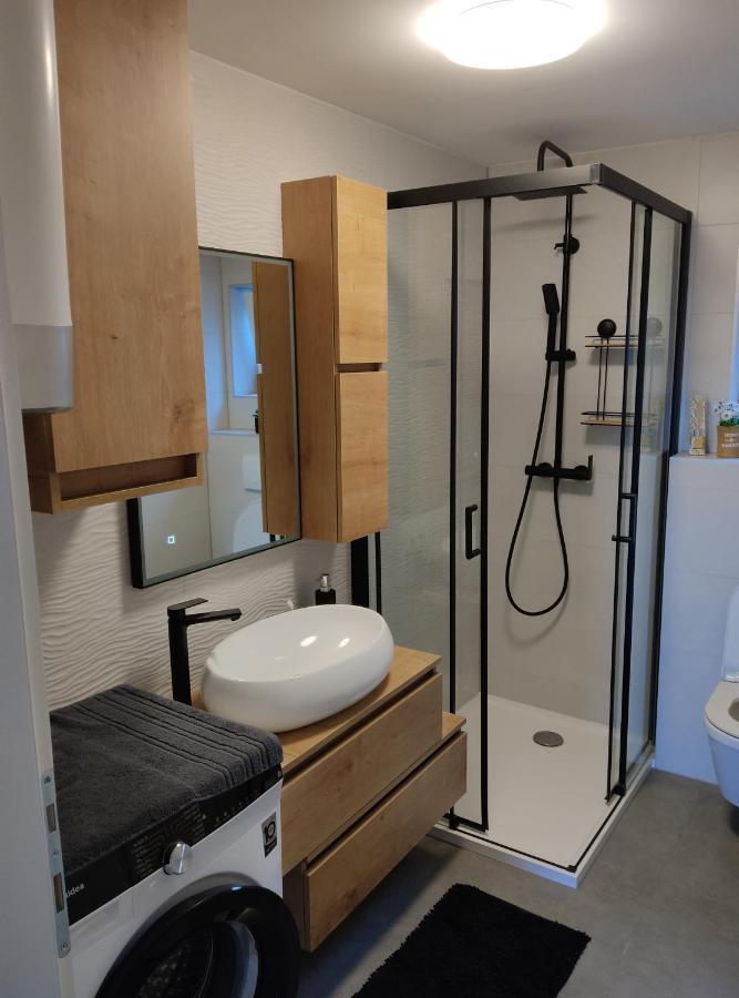 Apartman Meld Vrh  Zewnętrze zdjęcie